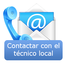 Contactar con técnico local