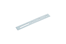 Pletina para correa (colocación horizontal)