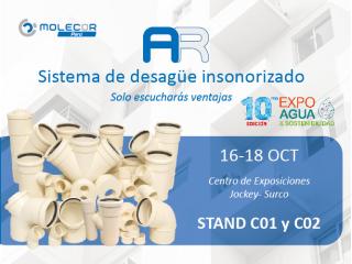 Sistema de Desagüe Insonorizado AR® Sistema de Desagüe Insonorizado AR®