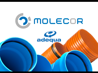 Molecor adquiere la Unidad Productiva de Adequa